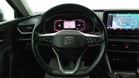 Seat Leon Leon 1.0 TSI 110 BVM6 Style Business Gris Magnétique 
