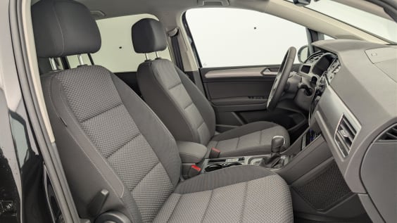 Volkswagen Touran 1.5 TSI EVO 150 DSG7 7pl VW Edition Noir Ebéne