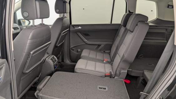 Volkswagen Touran 1.5 TSI EVO 150 DSG7 7pl VW Edition Noir Ebéne