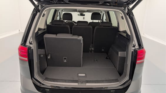 Volkswagen Touran 1.5 TSI EVO 150 DSG7 7pl VW Edition Noir Ebéne