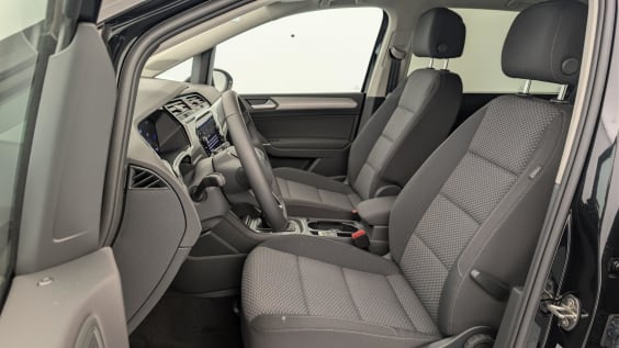 Volkswagen Touran 1.5 TSI EVO 150 DSG7 7pl VW Edition Noir Ebéne