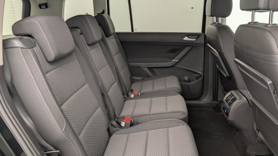 Volkswagen Touran 1.5 TSI EVO 150 DSG7 7pl VW Edition Noir Ebéne