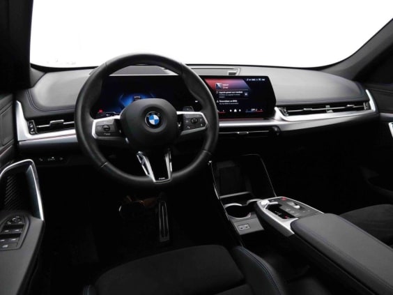 BMW X1 SDRIVE20IA 170 MHEV 131GR M SPORT Noir
