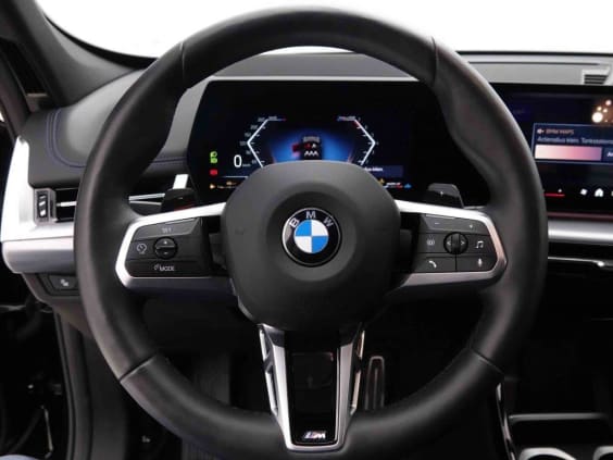 BMW X1 SDRIVE20IA 170 MHEV 131GR M SPORT Noir