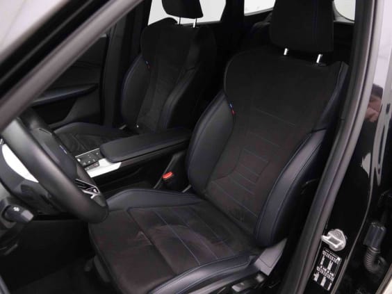 BMW X1 SDRIVE20IA 170 MHEV 131GR M SPORT Noir
