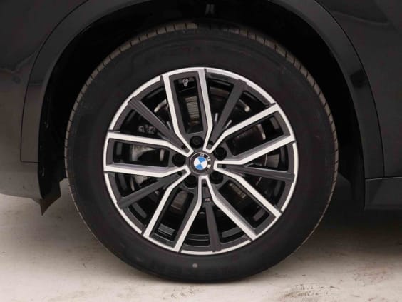BMW X1 SDRIVE20IA 170 MHEV 131GR M SPORT Noir
