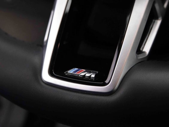 BMW X1 SDRIVE20IA 170 MHEV 131GR M SPORT Noir