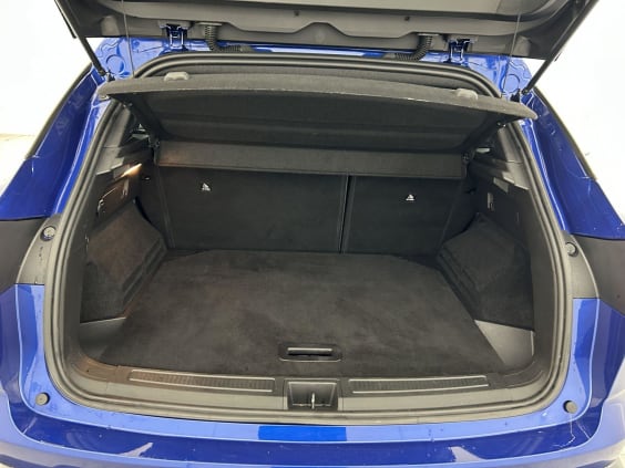 Renault Austral E-Tech hybrid 200 Evolution Bleu