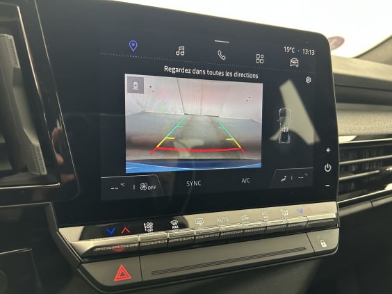 Renault Austral E-Tech hybrid 200 Evolution Bleu