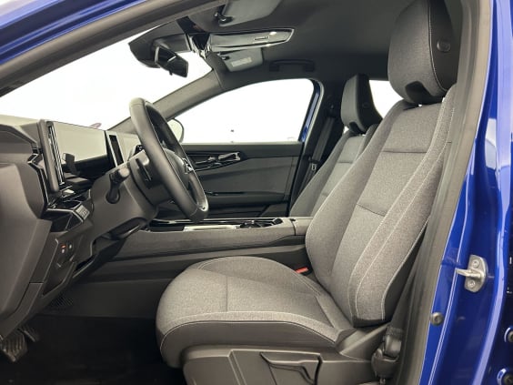 Renault Austral E-Tech hybrid 200 Evolution Bleu