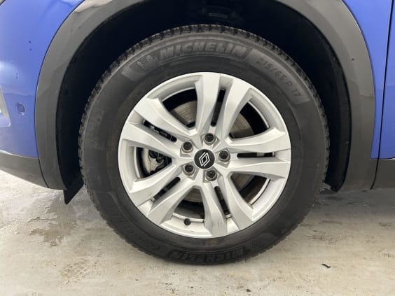 Renault Austral E-Tech hybrid 200 Evolution Bleu