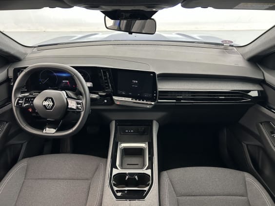 Renault Austral E-Tech hybrid 200 Evolution Bleu