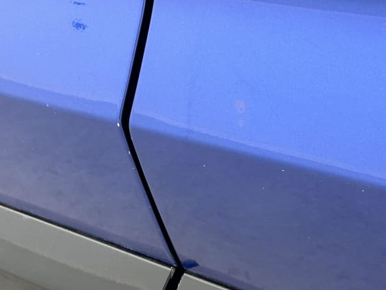 Renault Austral E-Tech hybrid 200 Evolution Bleu