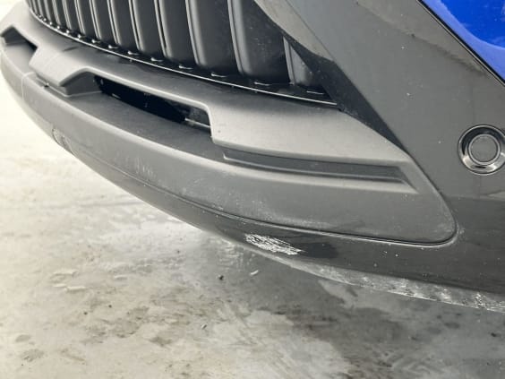 Renault Austral E-Tech hybrid 200 Evolution Bleu