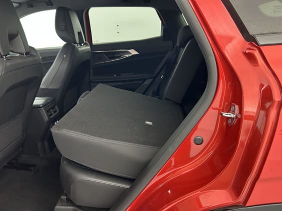Renault Austral E-Tech hybrid 200 Iconic esprit Alpine Rouge