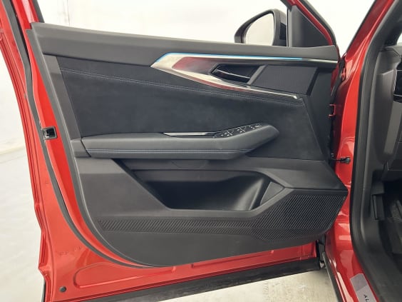 Renault Austral E-Tech hybrid 200 Iconic esprit Alpine Rouge