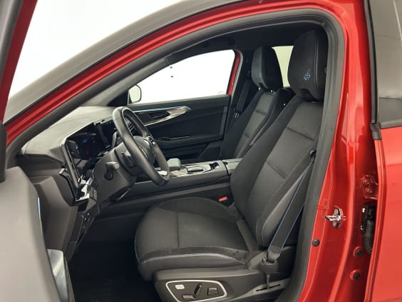 Renault Austral E-Tech hybrid 200 Iconic esprit Alpine Rouge