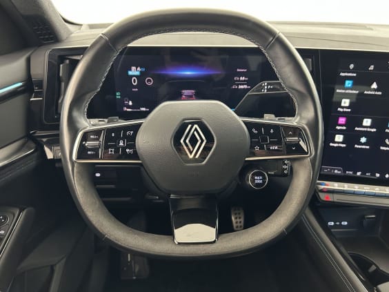 Renault Austral E-Tech hybrid 200 Iconic esprit Alpine Rouge