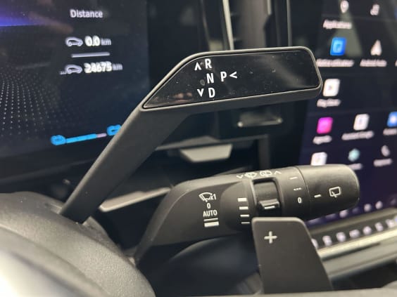 Renault Austral E-Tech hybrid 200 Iconic esprit Alpine Rouge