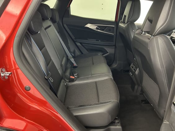 Renault Austral E-Tech hybrid 200 Iconic esprit Alpine Rouge