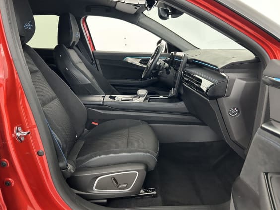 Renault Austral E-Tech hybrid 200 Iconic esprit Alpine Rouge