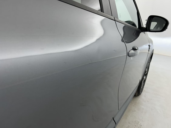Renault Arkana mild hybrid 140 EDC FAP - 22 Evolution Gris