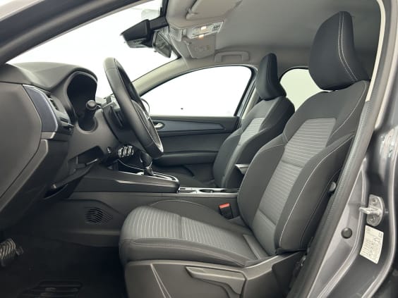 Renault Arkana mild hybrid 140 EDC FAP - 22 Evolution Gris