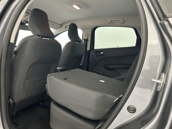 Renault Arkana mild hybrid 140 EDC FAP - 22 Evolution Gris