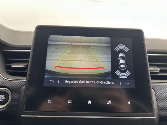 Renault Arkana mild hybrid 140 EDC FAP - 22 Evolution Gris