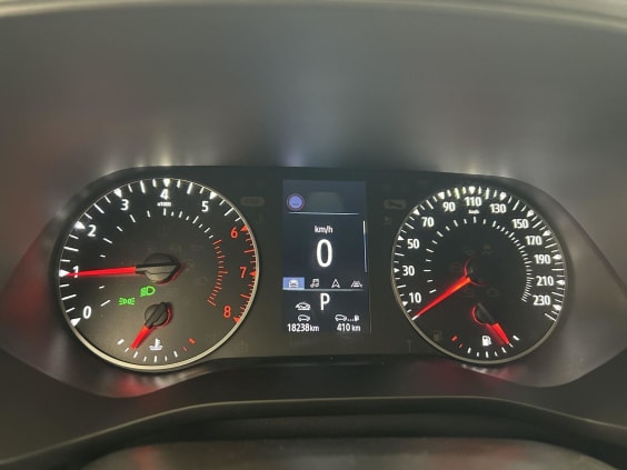 Renault Arkana mild hybrid 140 EDC FAP - 22 Evolution Gris