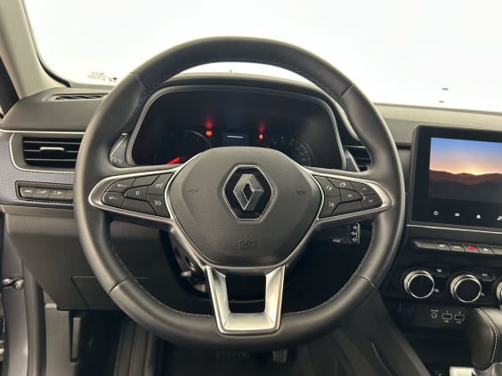 Renault Arkana mild hybrid 140 EDC FAP - 22 Evolution Gris