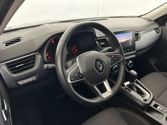 Renault Arkana mild hybrid 140 EDC FAP - 22 Evolution Gris