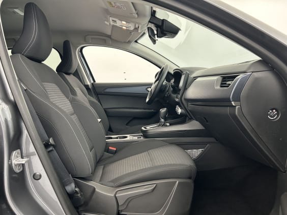 Renault Arkana mild hybrid 140 EDC FAP - 22 Evolution Gris