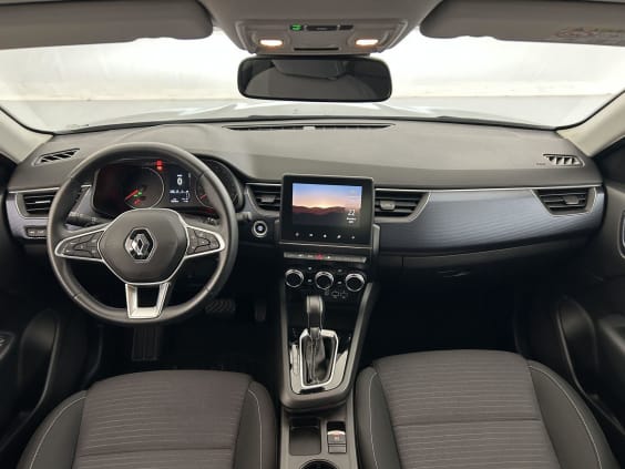 Renault Arkana mild hybrid 140 EDC FAP - 22 Evolution Gris
