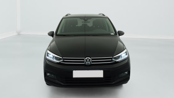 Volkswagen Touran 1.5 TSI EVO 150 DSG7 7pl VW Edition Noir Ebéne