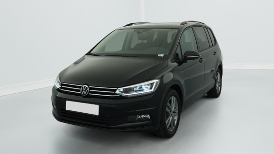 Volkswagen Touran 1.5 TSI EVO 150 DSG7 7pl VW Edition Noir Ebéne