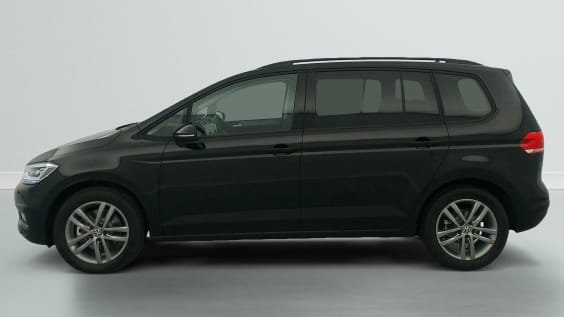 Volkswagen Touran 1.5 TSI EVO 150 DSG7 7pl VW Edition Noir Ebéne