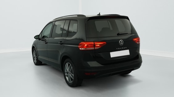 Volkswagen Touran 1.5 TSI EVO 150 DSG7 7pl VW Edition Noir Ebéne