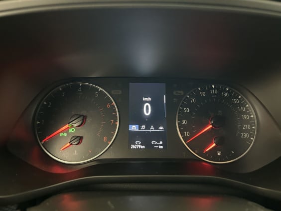 Renault Arkana mild hybrid 140 EDC FAP - 22 Evolution Gris