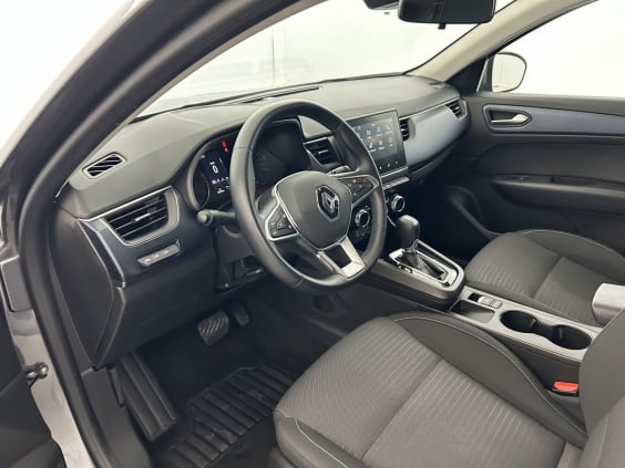 Renault Arkana mild hybrid 140 EDC FAP - 22 Evolution Gris