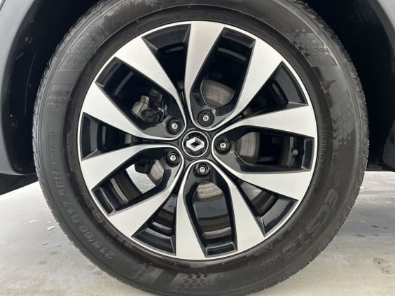 Renault Arkana mild hybrid 140 EDC FAP - 22 Evolution Gris