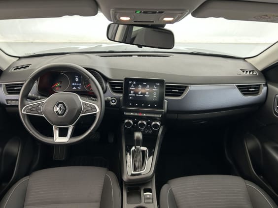 Renault Arkana mild hybrid 140 EDC FAP - 22 Evolution Gris
