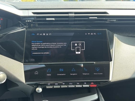 Peugeot 408 1.2 puretech 130 allure eat8 Noir