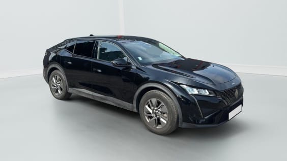 Peugeot 408 1.2 puretech 130 allure eat8 Noir