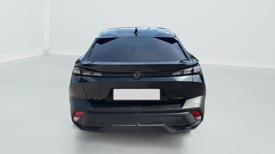 Peugeot 408 1.2 puretech 130 allure eat8 Noir