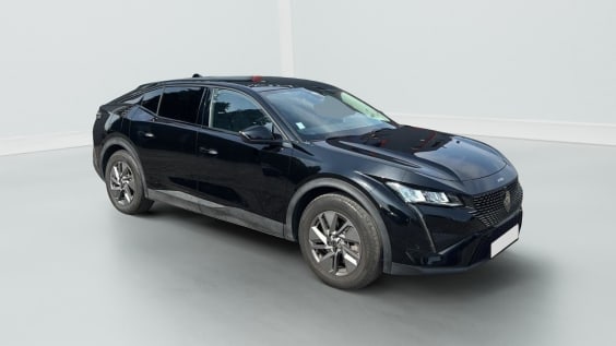 Peugeot 408 1.2 puretech 130 allure eat8 Noir