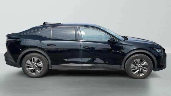 Peugeot 408 1.2 puretech 130 allure eat8 Noir