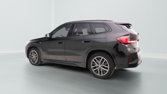 BMW X1 SDRIVE20IA 170 MHEV 131GR M SPORT Noir