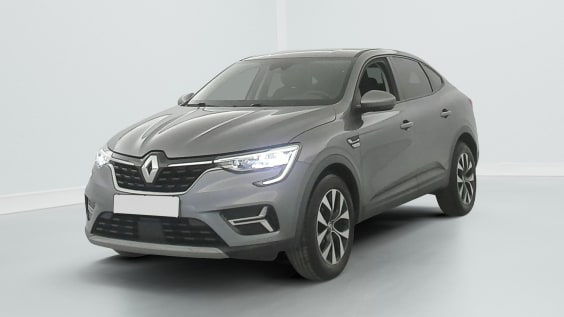 Renault Arkana mild hybrid 140 EDC FAP - 22 Evolution Gris