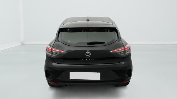 Renault CLIO 5 TCE 90 CH GSR2 EVOLUTION Noir Etoilé